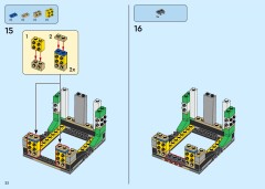 LEGO 72042 instructions page 22 – build guide