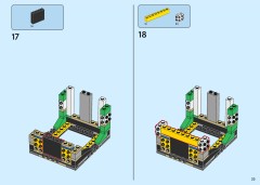 LEGO 72042 instructions page 23 – build guide