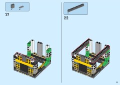 LEGO 72042 instructions page 25 – build guide