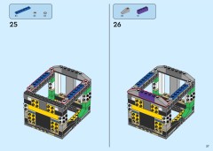 LEGO 72042 instructions page 27 – build guide