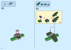 LEGO 72042 instructions page 30 – build guide