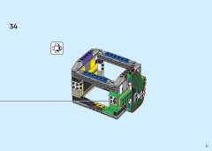 LEGO 72042 instructions page 31 – build guide