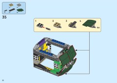 LEGO 72042 instructions page 32 – build guide