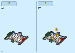 LEGO 72042 instructions page 38 – build guide