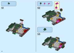 LEGO 72042 instructions page 40 – build guide