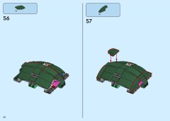 LEGO 72042 instructions page 42 – build guide