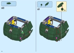 LEGO 72042 instructions page 44 – build guide