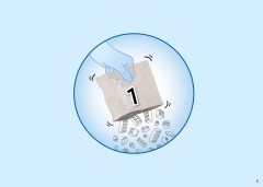 LEGO 72042 instructions page 5 – build guide