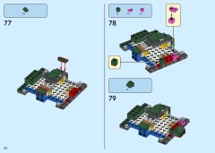 LEGO 72042 instructions page 52 – build guide