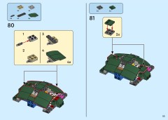 LEGO 72042 instructions page 53 – build guide