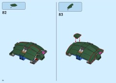 LEGO 72042 instructions page 54 – build guide
