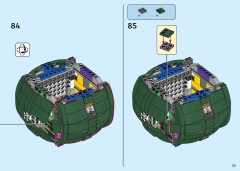LEGO 72042 instructions page 55 – build guide