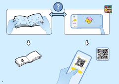 LEGO 72042 instructions page 6 – build guide