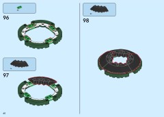 LEGO 72042 instructions page 60 – build guide