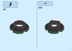 LEGO 72042 instructions page 61 – build guide