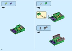 LEGO 72042 instructions page 66 – build guide