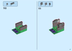 LEGO 72042 instructions page 67 – build guide