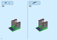 LEGO 72042 instructions page 68 – build guide
