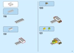 LEGO 72042 instructions page 71 – build guide