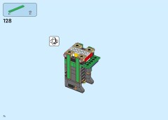 LEGO 72042 instructions page 74 – build guide