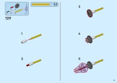 LEGO 72042 instructions page 75 – build guide