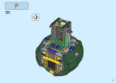 LEGO 72042 instructions page 77 – build guide