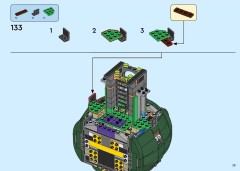 LEGO 72042 instructions page 79 – build guide