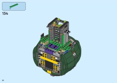 LEGO 72042 instructions page 80 – build guide