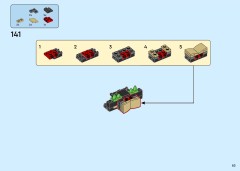 LEGO 72042 instructions page 83 – build guide