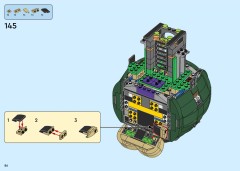 LEGO 72042 instructions page 86 – build guide