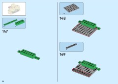 LEGO 72042 instructions page 88 – build guide