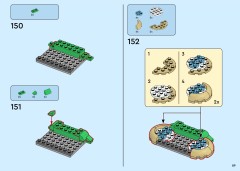 LEGO 72042 instructions page 89 – build guide