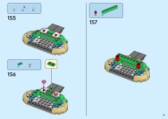 LEGO 72042 instructions page 91 – build guide