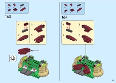 LEGO 72042 instructions page 95 – build guide