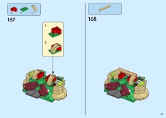 LEGO 72042 instructions page 97 – build guide
