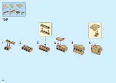 LEGO 72042 instructions page 98 – build guide