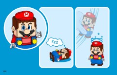 LEGO 72043 instructions page 100 – build guide