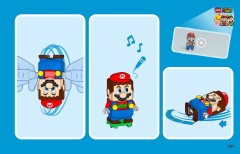 LEGO 72043 instructions page 101 – build guide