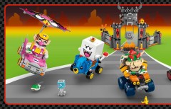 LEGO 72043 instructions page 106 – build guide