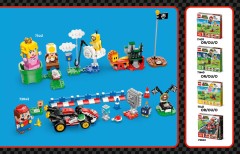 LEGO 72043 instructions page 109 – build guide