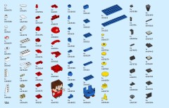 LEGO 72043 instructions page 126 – build guide