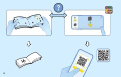 LEGO 72043 instructions page 14 – build guide