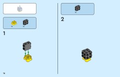 LEGO 72043 instructions page 16 – build guide