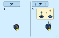 LEGO 72043 instructions page 17 – build guide