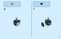 LEGO 72043 instructions page 19 – build guide