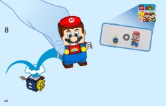 LEGO 72043 instructions page 20 – build guide