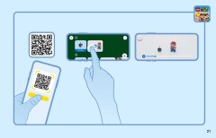 LEGO 72043 instructions page 21 – build guide