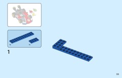 LEGO 72043 instructions page 23 – build guide