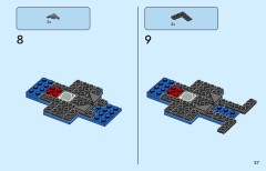 LEGO 72043 instructions page 27 – build guide