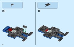 LEGO 72043 instructions page 28 – build guide